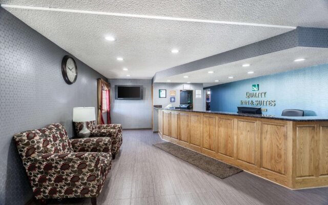 Quality Inn & Suites Lincoln South