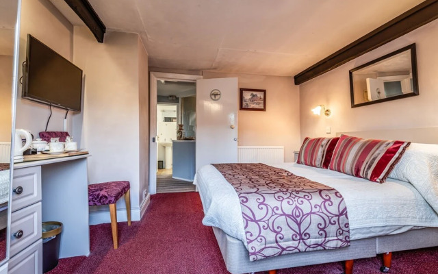 The Olde Forge Hotel