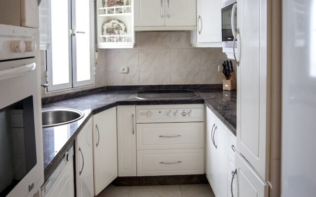Apartamento en el centro. Alderetes