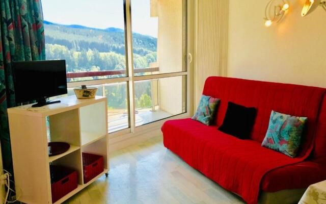 Appartement Villard-de-Lans, 2 pièces, 6 personnes - FR-1-515-21