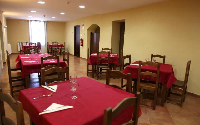 Hotel Santuario de Sancho Abarca