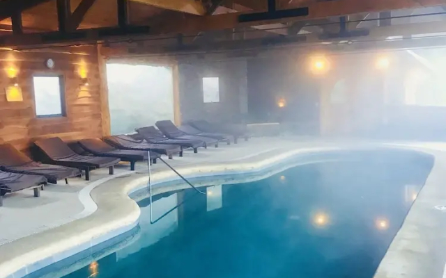 Peumayen Lodge & Termas Boutique