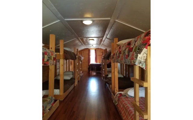 Kiser Creek Cabins
