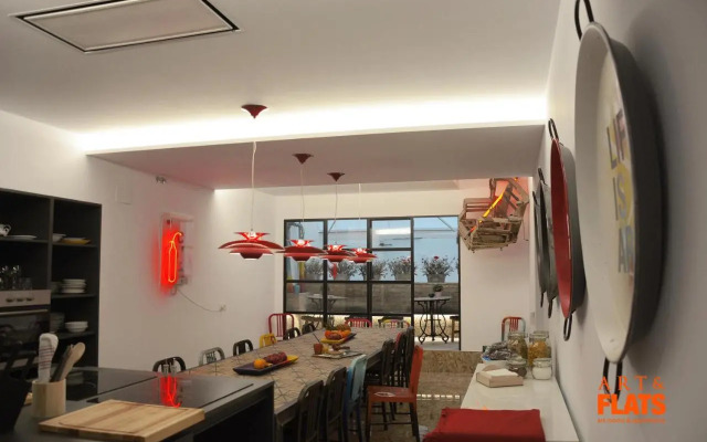 Art&Flats Hostel
