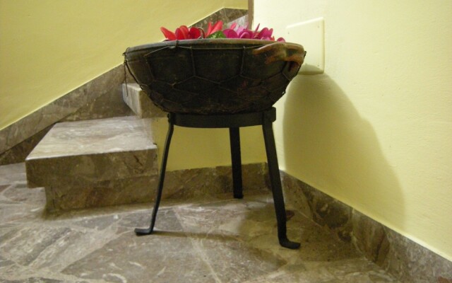 Le Vecchie Mura B & B