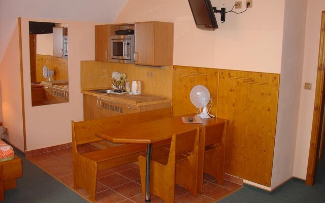 Wellness Penzion Palice