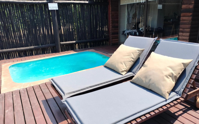 Karongwe - River Safari Lodge