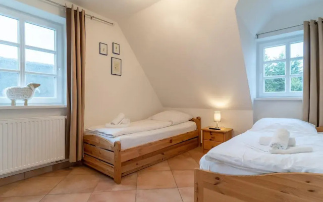 Doppelhaushalfte in St. Peter-ording