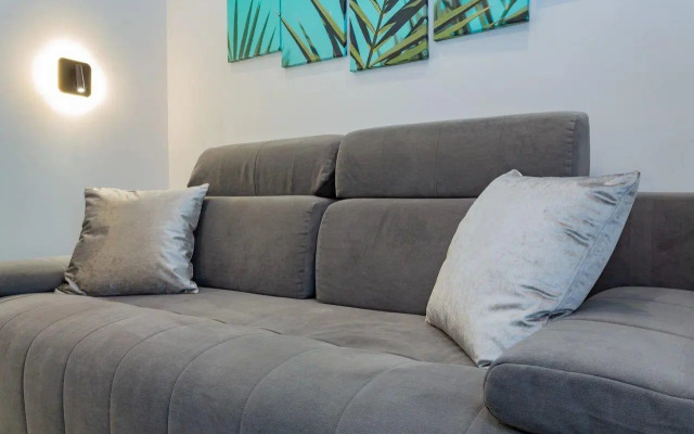 Апартаменты на Курортном проспекте 96Г