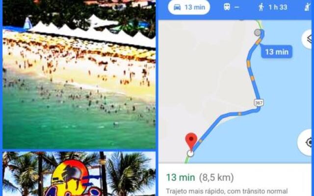 Condominio Brasil Coroa