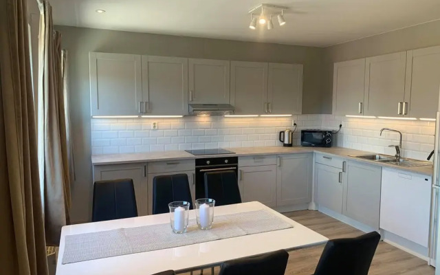 Notodden Sentrum Apartment NO 6