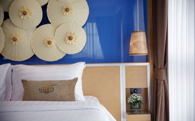 9 Suite Luxury Boutique Hotel