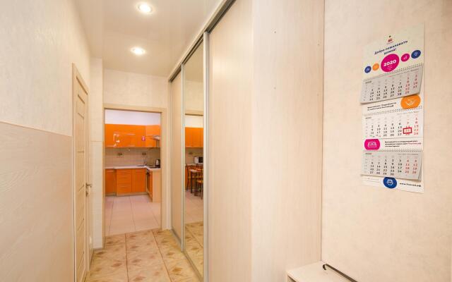 9 ночей на улице Карла Либкнехта 112