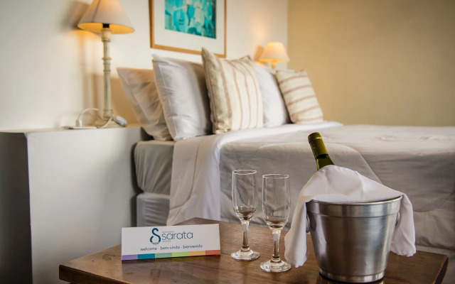 Pousada Sarata Joao Fernandes