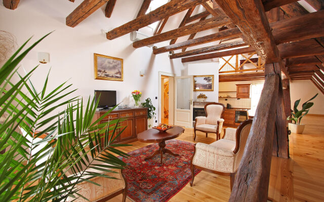 Residence Retezova