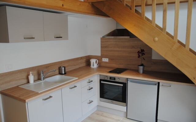 Chambres d'Hotes La Vignette