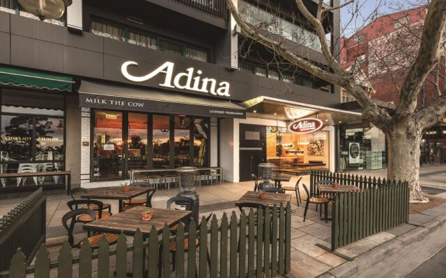 Adina Apartment Hotel St Kilda Melbourne