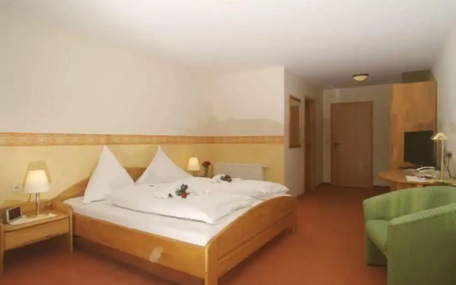 Hotel Restaurant Räuber Lippoldskrug