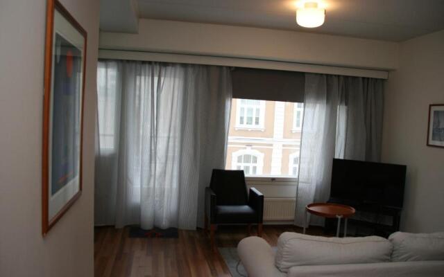 City Apartments Turku - 1 Bedroom Apartment with Private Sauna