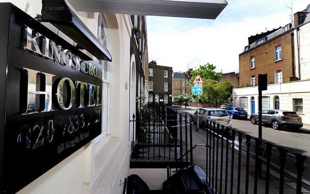 Kings Cross Hotel and Apartment London