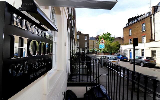 Kings Cross Hotel and Apartment London