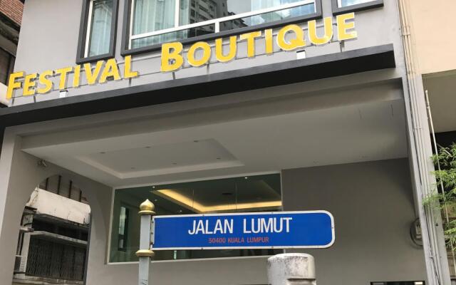 Festival Boutique Hotel - Damai Complex