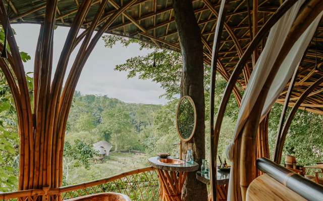 Bambu Indah Villa