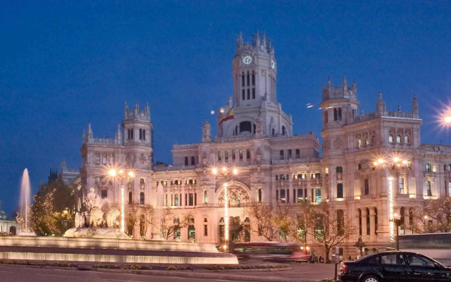 Hotel ibis Madrid Getafe