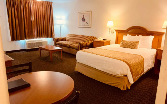 St. George Inn & Suites