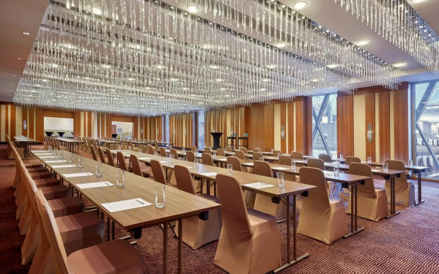 JW Marriott Hotel Frankfurt