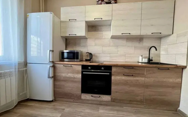 Апартаменты Крас Квартирка на ул. 78-й Добровольческой Бригады, д. 19