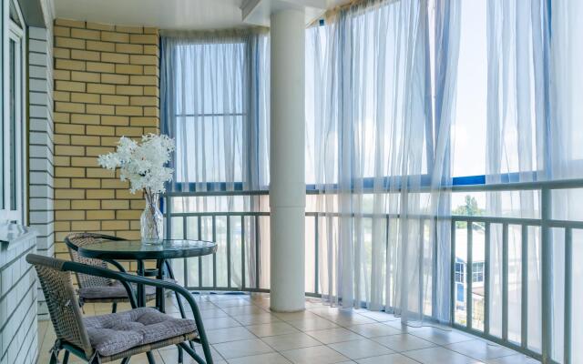 Апартаменты на улице Московская