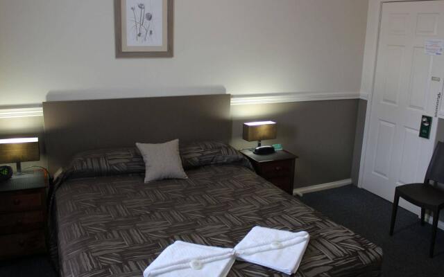 City Motor Inn Toowoomba