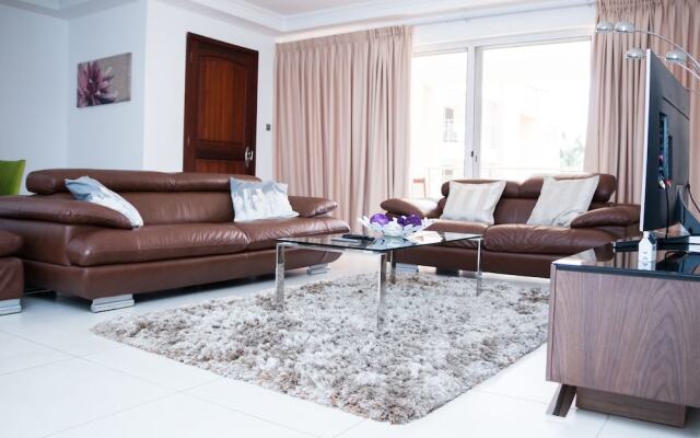 3 Bed Luxury Apartment