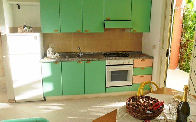 Apartment Jacopo Capo Vaticano 25361