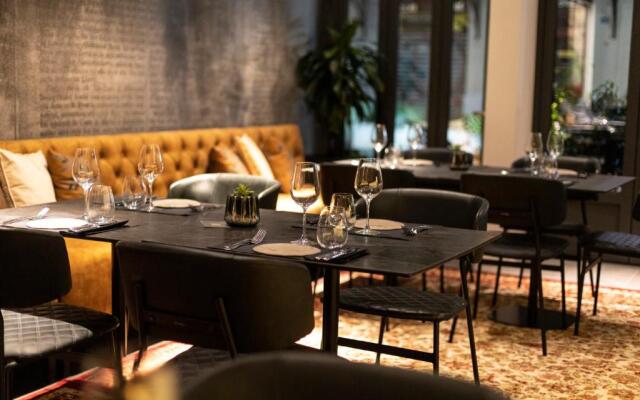 MiraMe Athens Boutique Hotel-House of Gastronomy