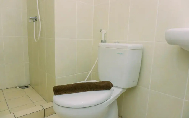 Well Furnished 2Br Apartment M-Town Residence Near Mall