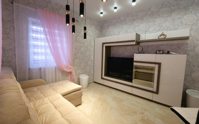 Дом в черте города