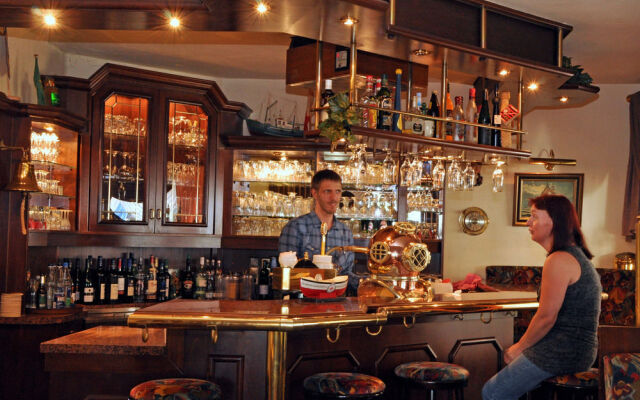 Strand Hotel Nordsee, Hotel Schnaugst