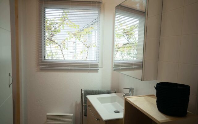 Charming bright studio and design