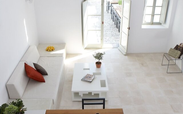 Villa Fabrica Santorini