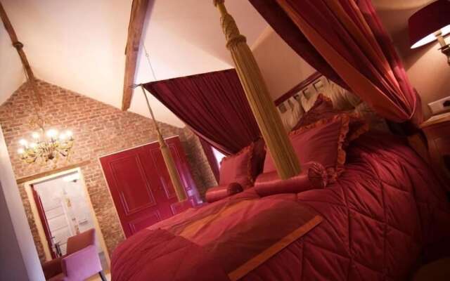 Hotel Schinvelder Hoeve