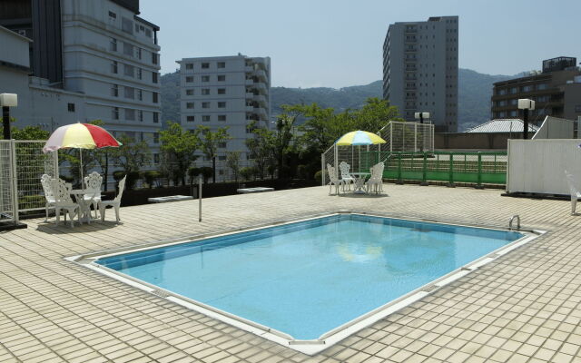 Ohtsuki Hotel Wafukan