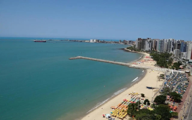 Residência Landscape Em Fortaleza Gold
