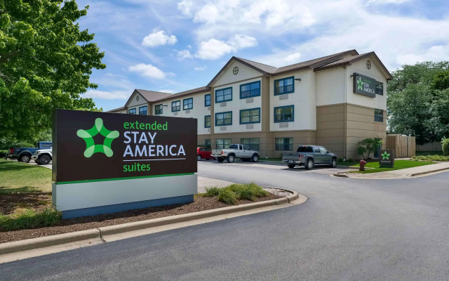 Extended Stay America Suites Chicago Burr Ridge