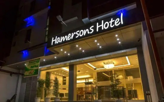 ZEN Rooms Hamersons Cebu