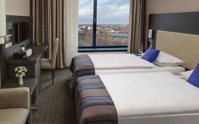 IntercityHotel Hamburg Dammtor-Messe