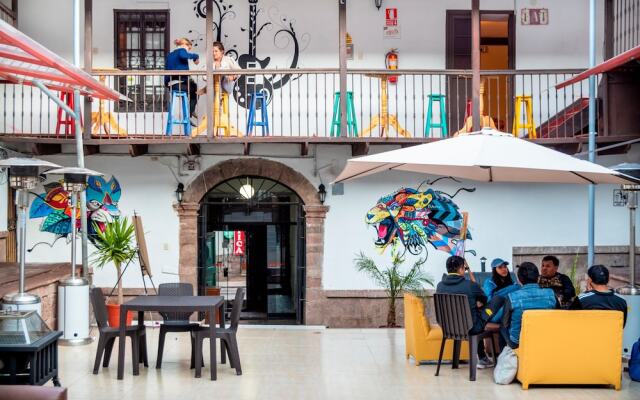 Magicpacker Hostel