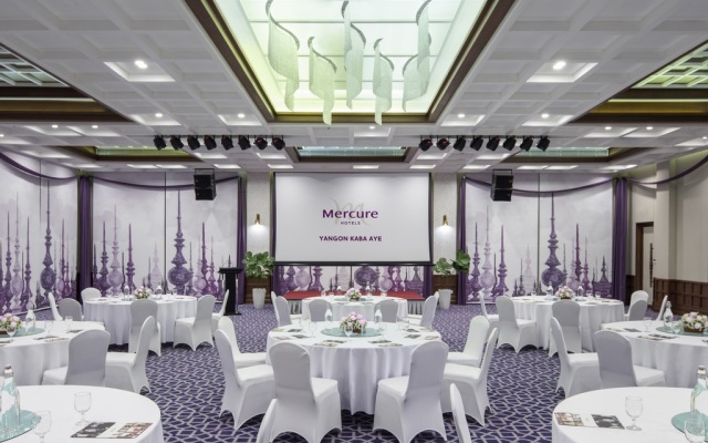 Mercure Yangon Kaba Aye