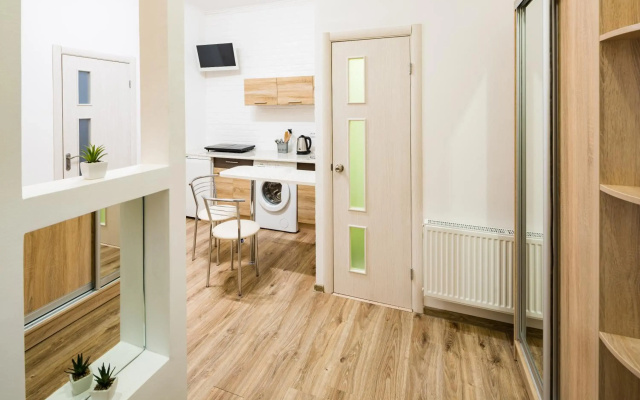 Apartment on Sholom Aleykhema 8